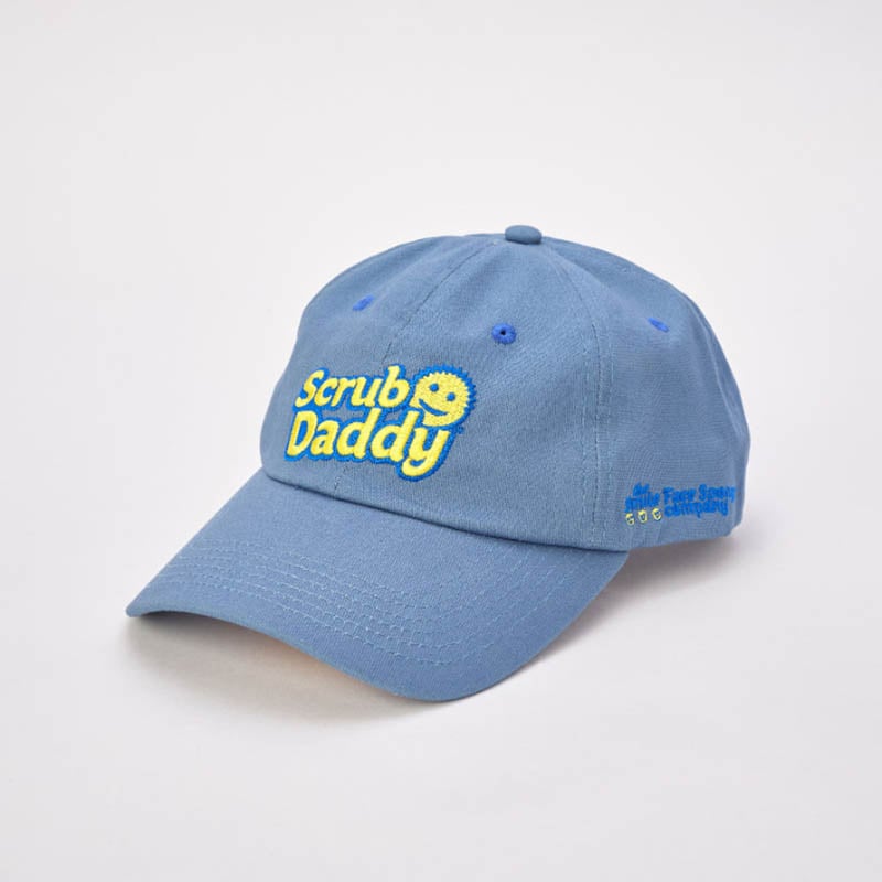 Scrub Daddy Embroidered Baseball Hat 1BeV