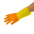 Scrub Daddy Lemon Scented Latex Gloves tqfJ